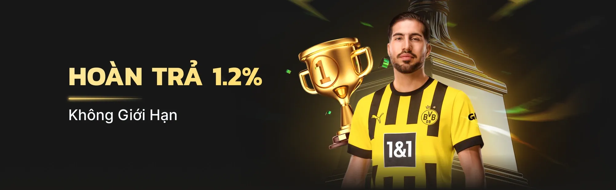 Hoàn trả casino WIN69